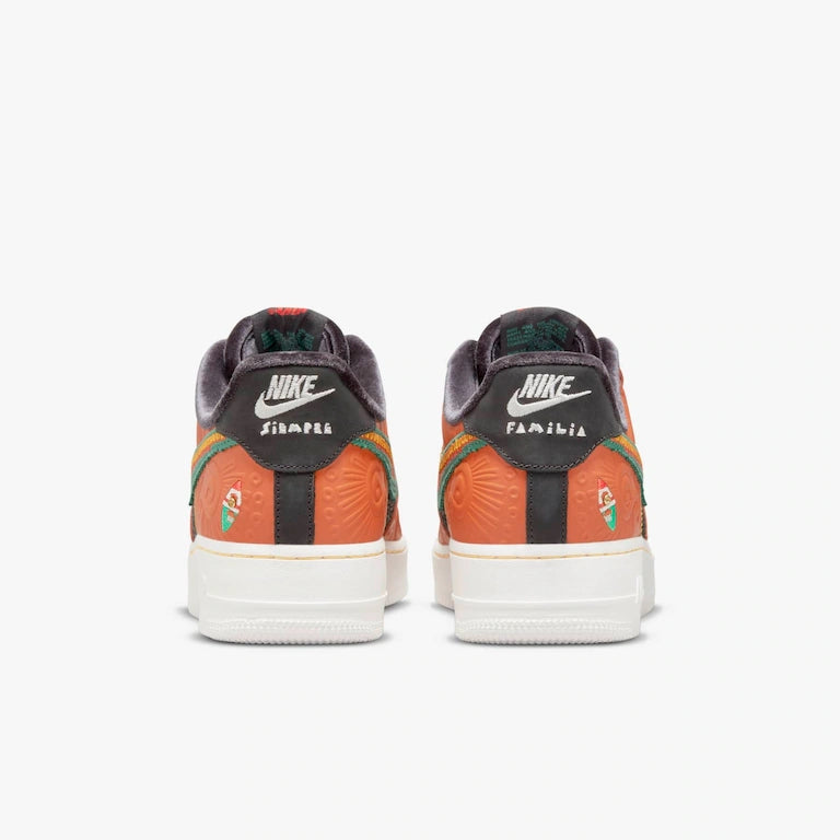 Air Force 1 '07 LX Orange