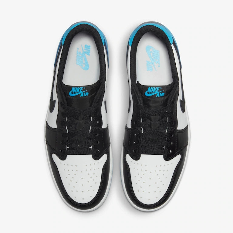 Air Jordan 1 Low Og "UNC"