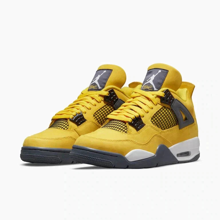 Air Jordan 4 Retro Lightning