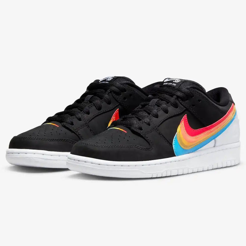 SB Dunk Low Polaroid