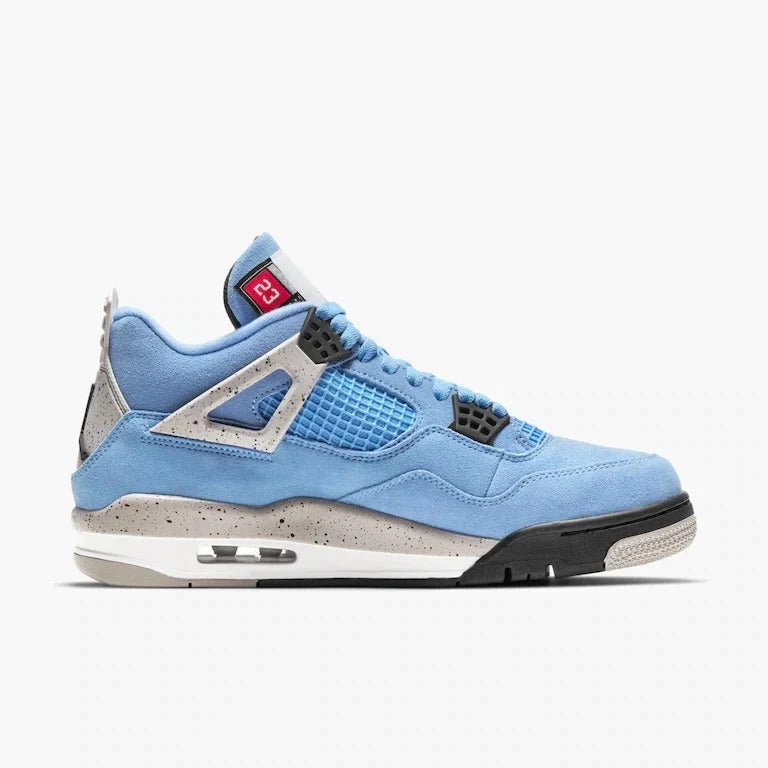 Air Jordan 4 University Blue