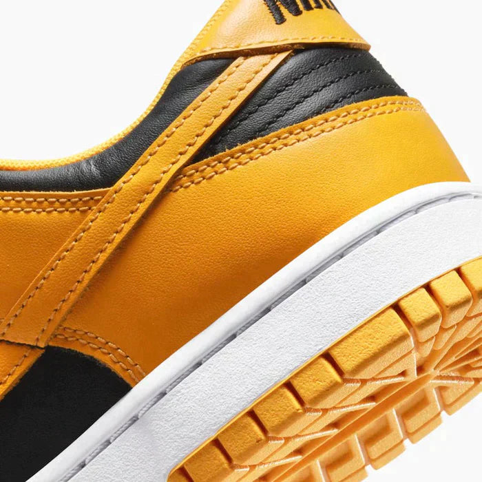 Dunk Low Championship Goldenrod