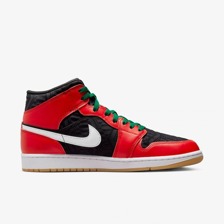 Air Jordan 1 Mid SE "Christmas"