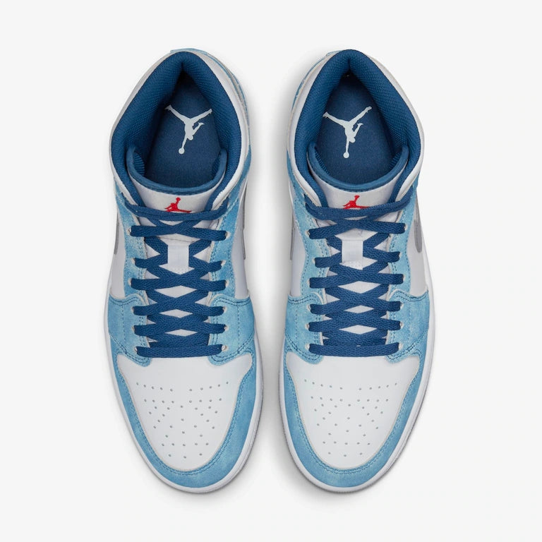 Air Jordan 1 Mid SE Baby Blue