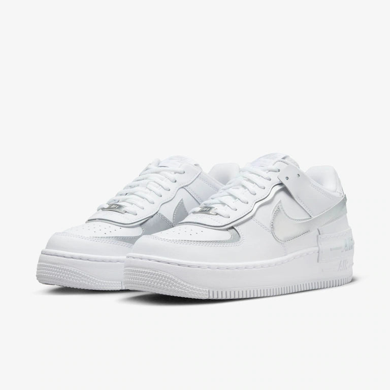 Air Force 1 Shadow White and Gray