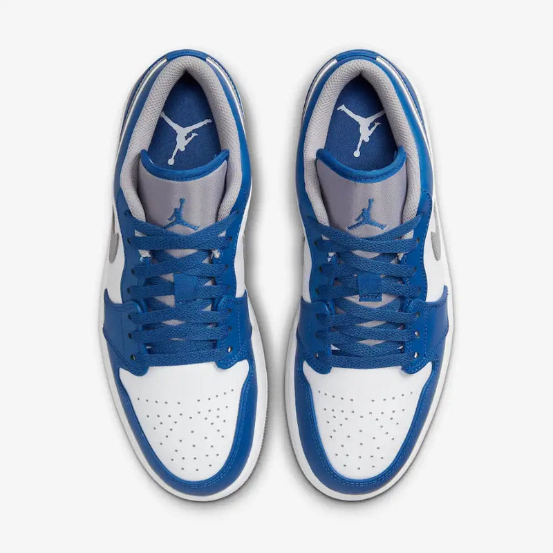 Air Jordan 1 Low True Blue