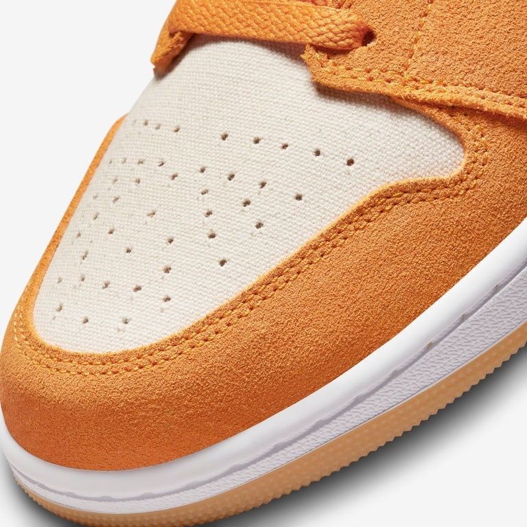 Air Jordan 1 Low SE Orange