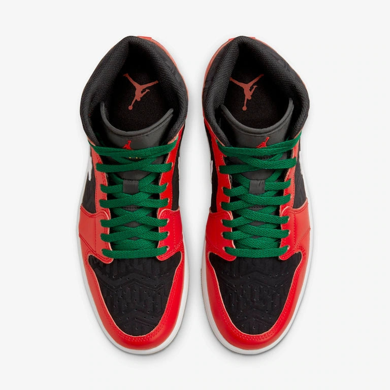 Air Jordan 1 Mid SE "Christmas"