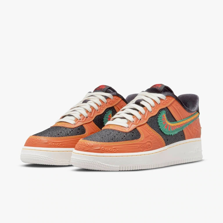 Air Force 1 '07 LX Orange