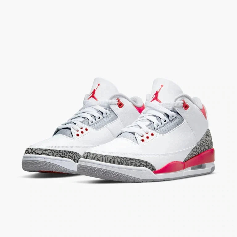 Air Jordan 3 Retro Red