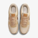 Air Force 1 '07 LV8 EMB Beige and Brown