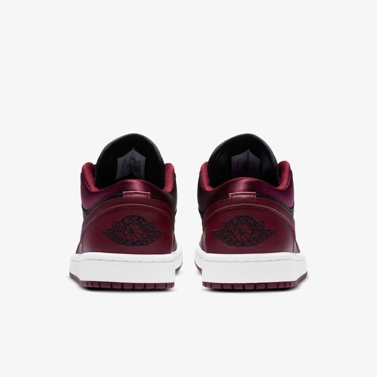 Air Jordan 1 Low Dark Beetroot